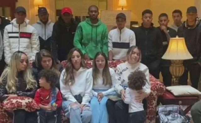 边境关闭 没燃料 被困酒店 巴西球员向巴政府求救