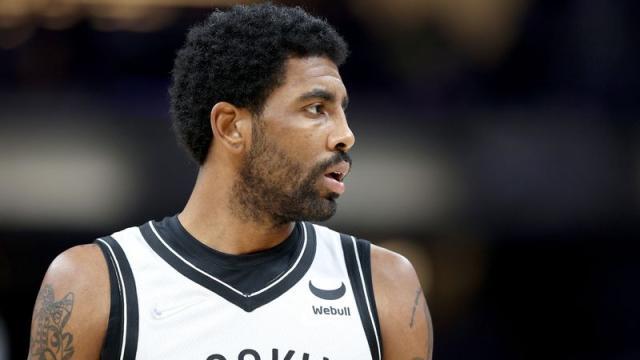 五星体育-欧文一番话把篮网打回谷底 别再指望他接种疫苗!