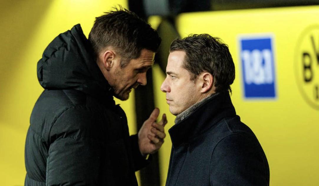 里肯:凯尔和汉堡的传闻?目前没有任何人联系过我们