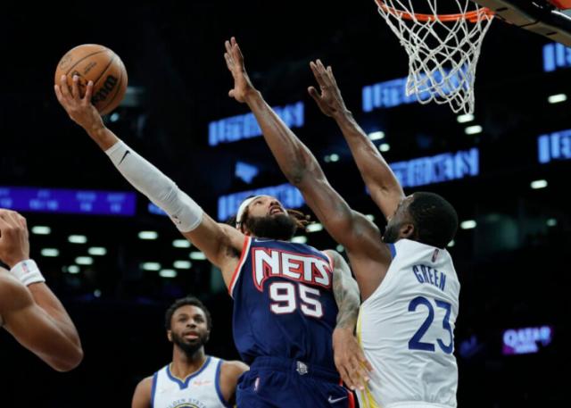 五星体育频道-【观察】勇士本赛季靠什么打出联盟最强防守？