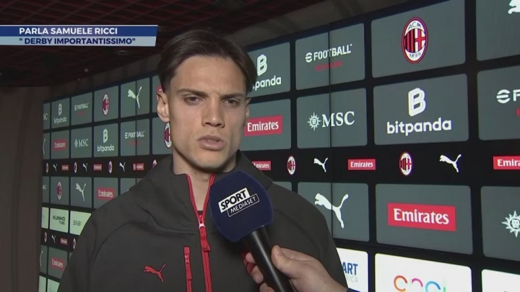 五星体育官网-里奇:米兰的目标是欧冠资格,联赛冠军确实是梦想