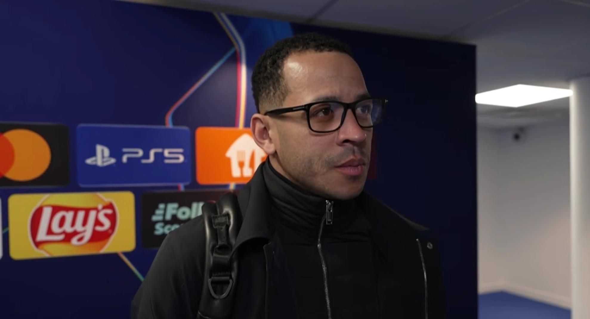 五星体育频道-罗塞尼尔:2-5并没有真实反映比赛进程,我们本可以打进更多球