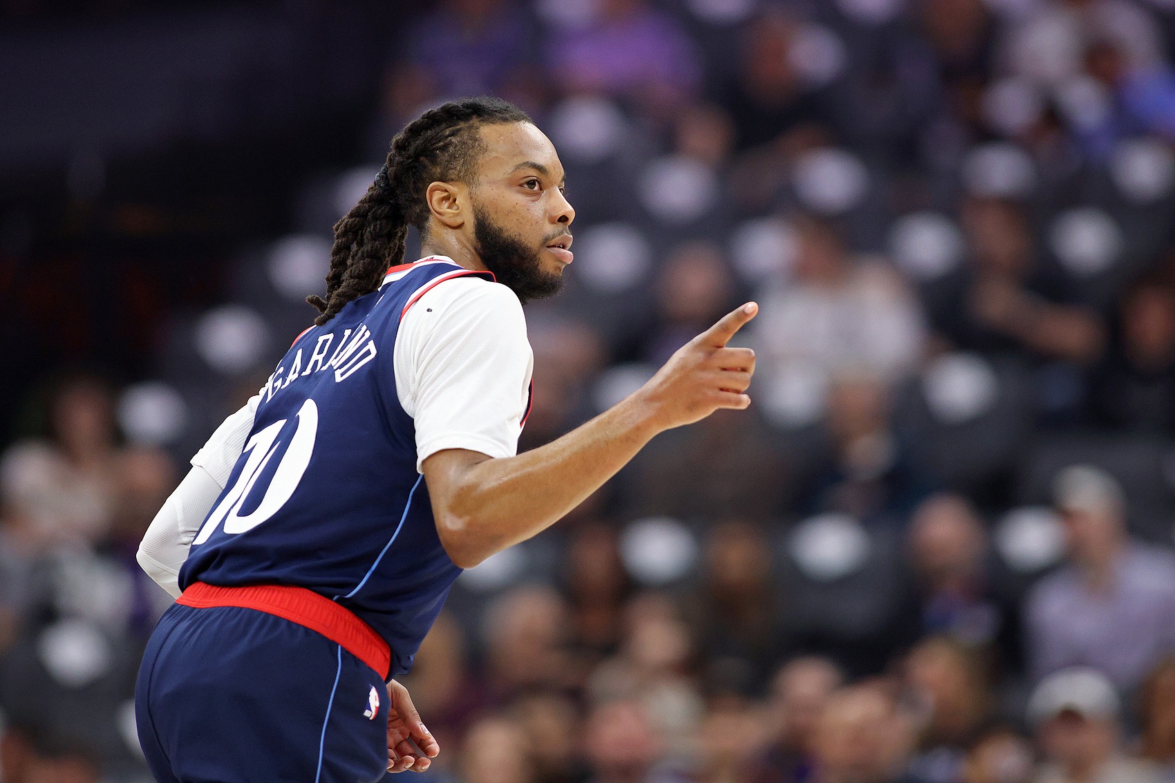 五星体育-伦纳德不打！收官战快船战勇士先发：加兰&amp;大洛&amp;科林斯&amp;邓恩&amp;琼斯